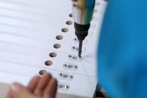 安心のメーカー直営